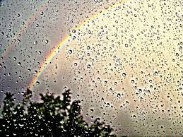 pioggia arcob
