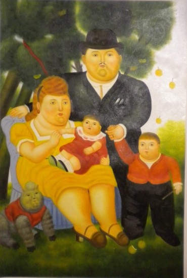 foto botero